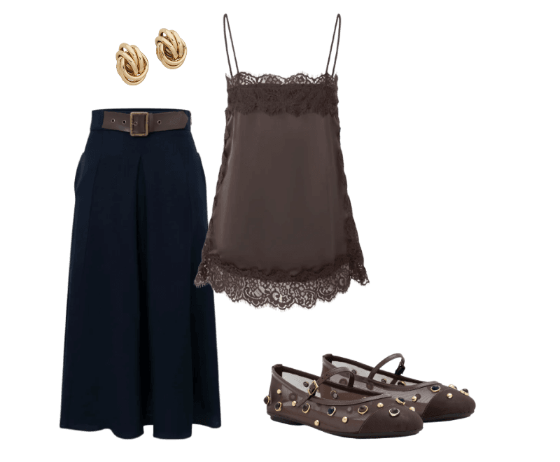 Look Magnético para Date