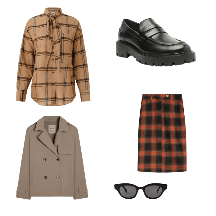Look Criativo para Trabalho no escritório