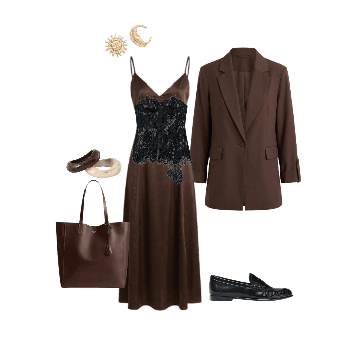 Look Elegante para Trabalho no escritório