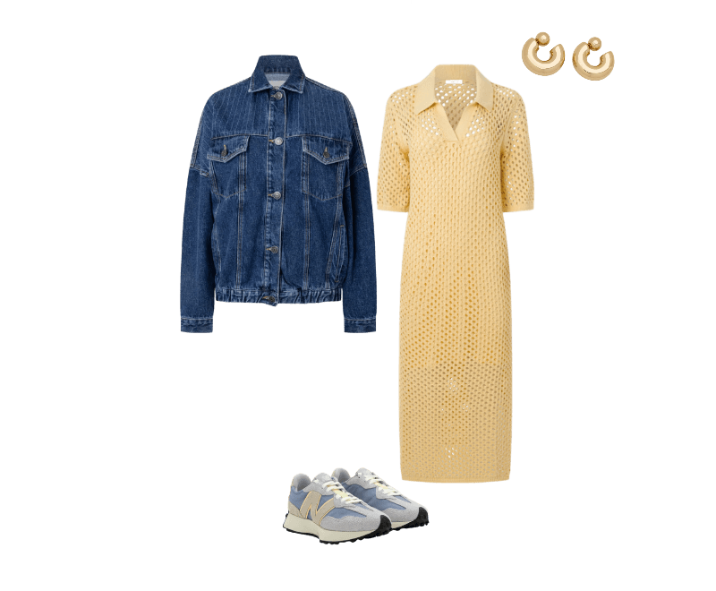 Look Esportivo para Date