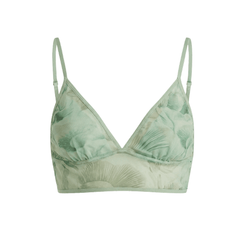Top Tule Mushroom Bloom Mint