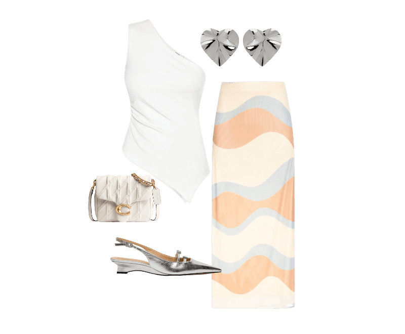 Look Elegante para Trabalho no escritório