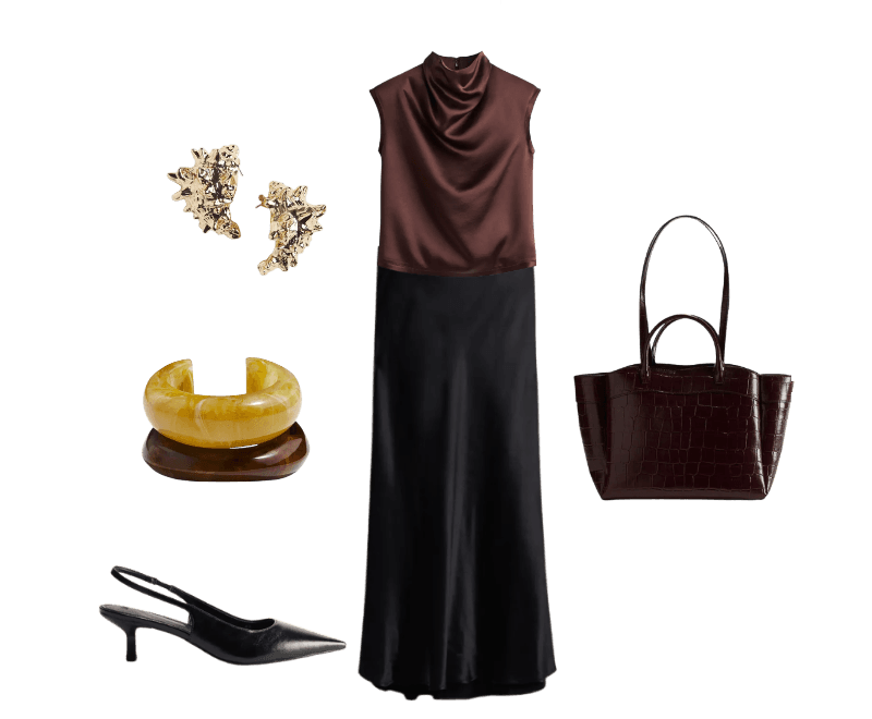 Look Elegante para Trabalho no escritório