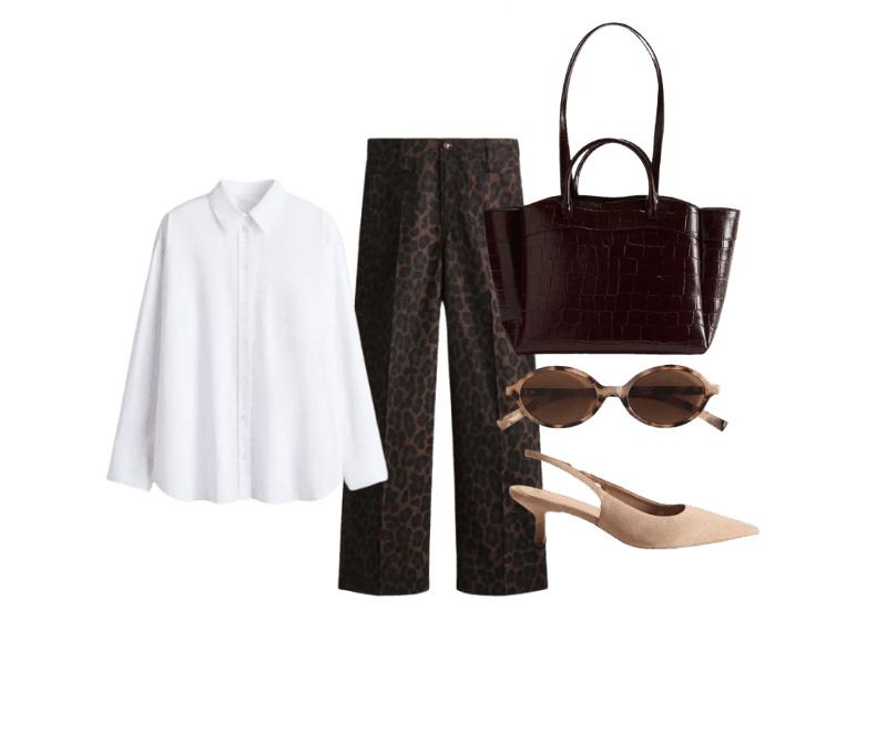 Look Elegante para Trabalho no escritório