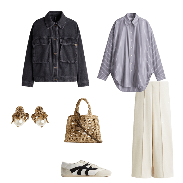 Look Tradicional para Trabalho no escritório