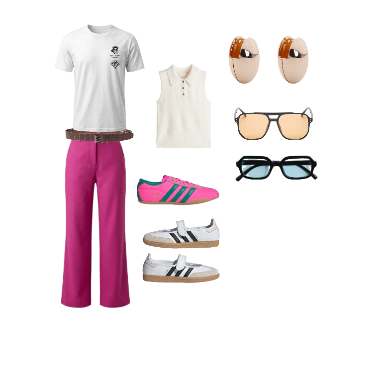 Look Esportivo para Saída no dia a dia