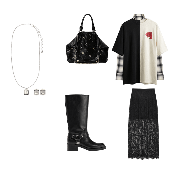 Look Criativo para Saída no dia a dia