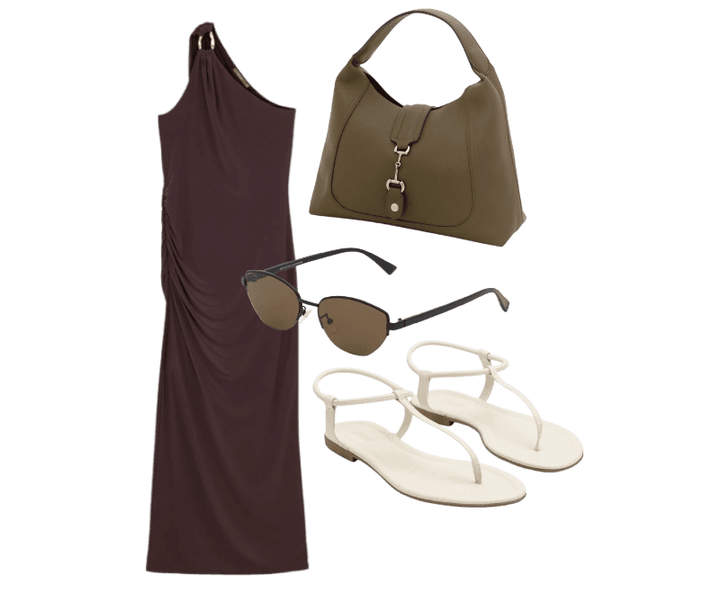 Look Sofisticado para Festa com amigos