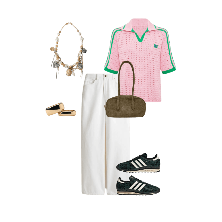 Look Tradicional para Saída no dia a dia