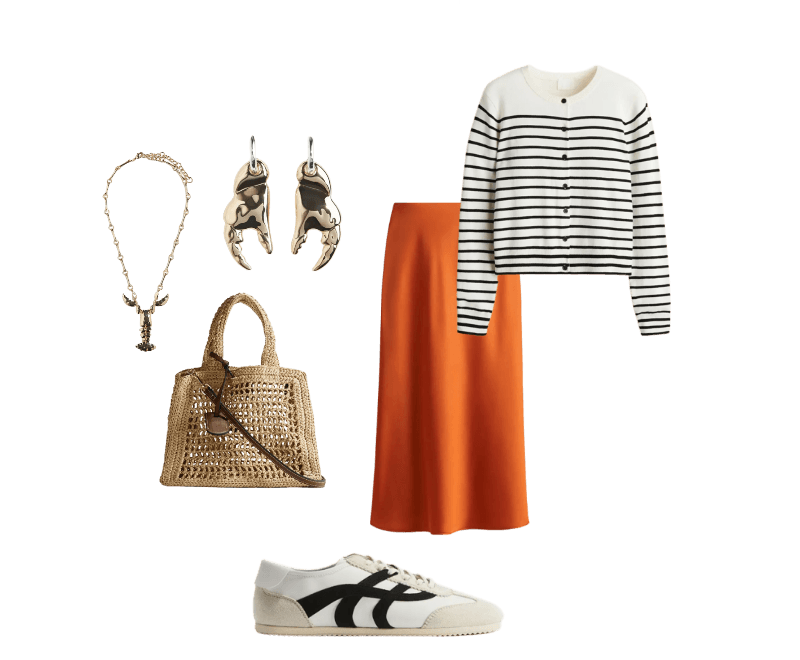 Look Criativo para Trabalho no escritório