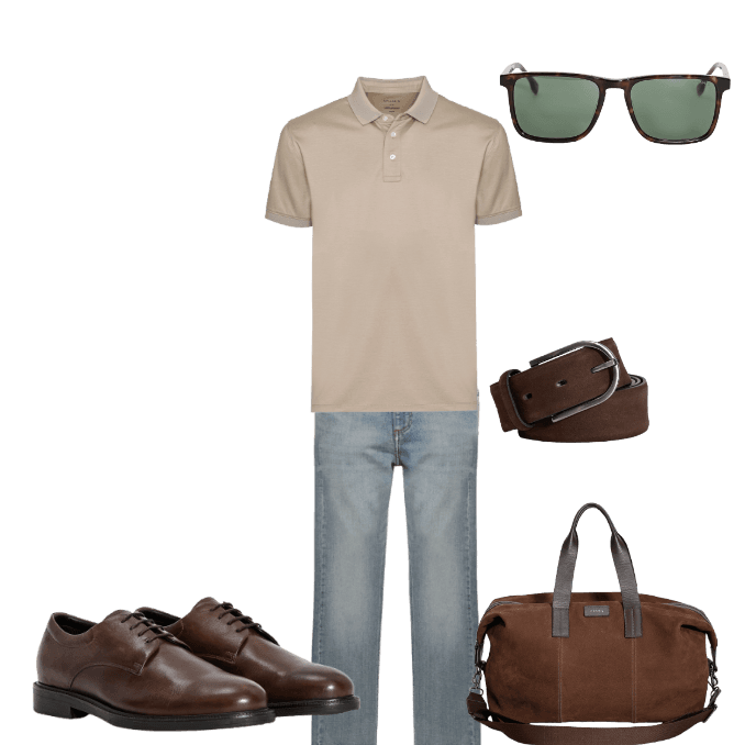 Look Esportivo para Trabalho no escritório