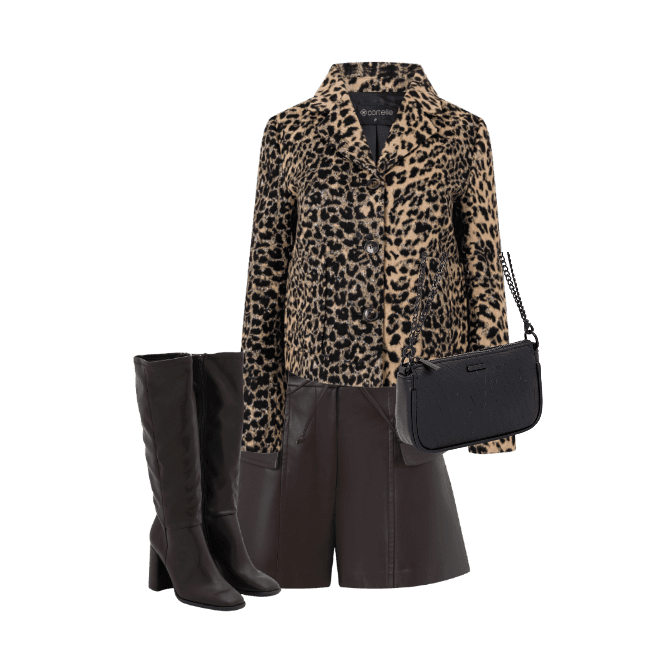 Look Magnético para Date