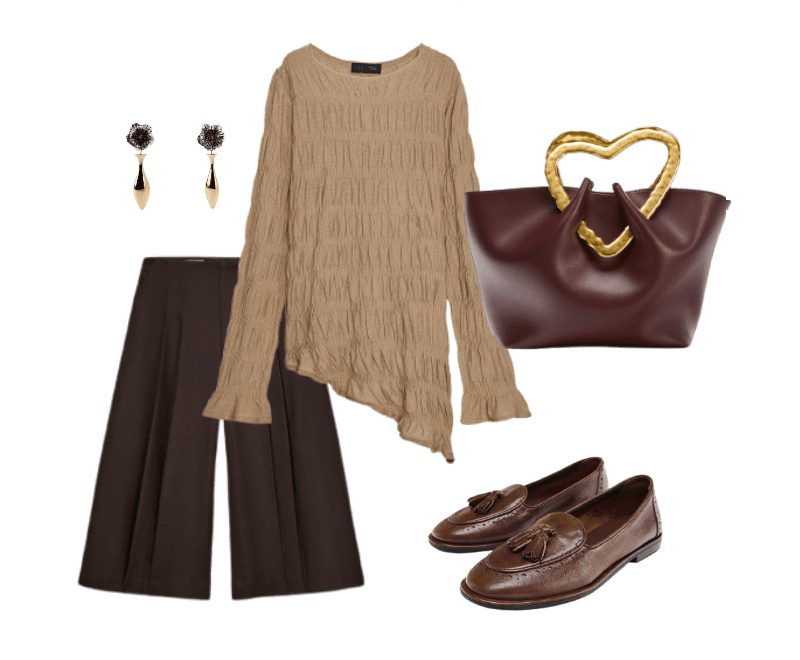 Look Elegante para Happy Hour