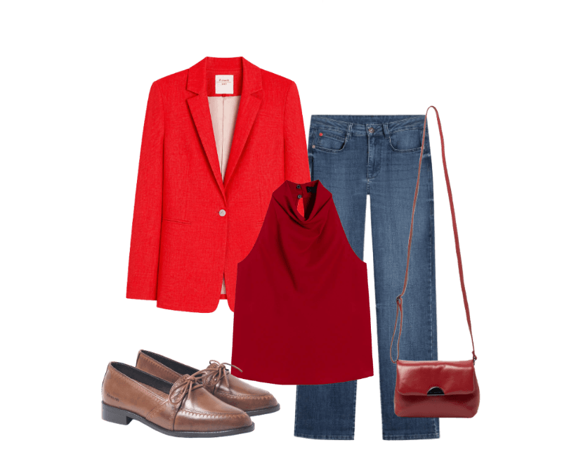 Look Criativo para Trabalho em casa