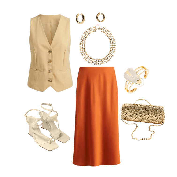 Look Tradicional para Trabalho no escritório