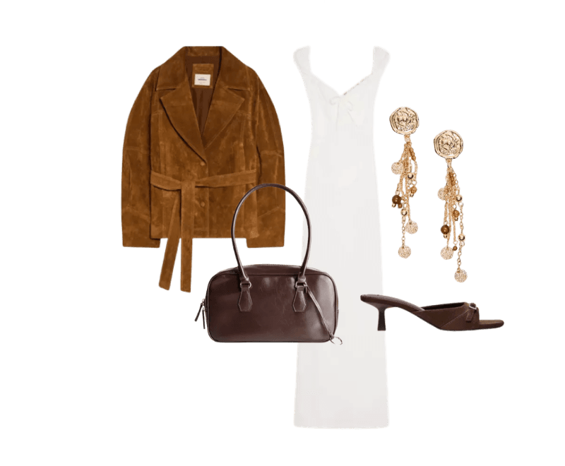 Look Elegante para Date