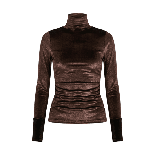 BLUSA INGRIDY VELUDO