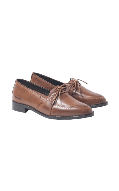 Mocassim Warm Rch Camel