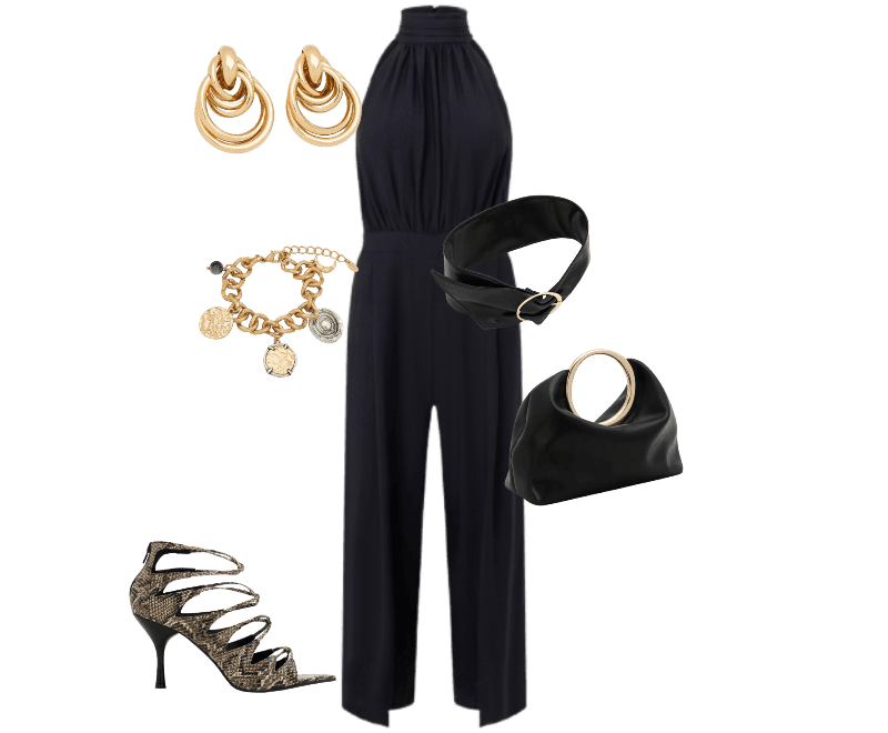 Look Magnético para Balada