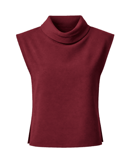 Blusa Felicia - Vinho Berry