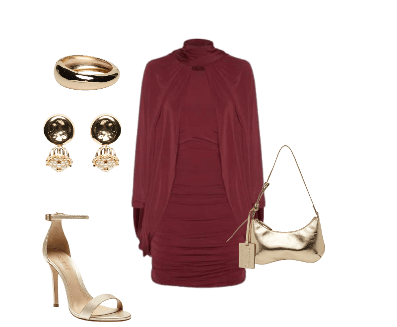 Look Elegante para Date