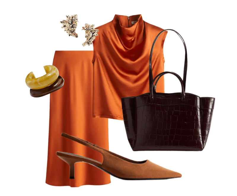 Look Sofisticado para Trabalho no escritório