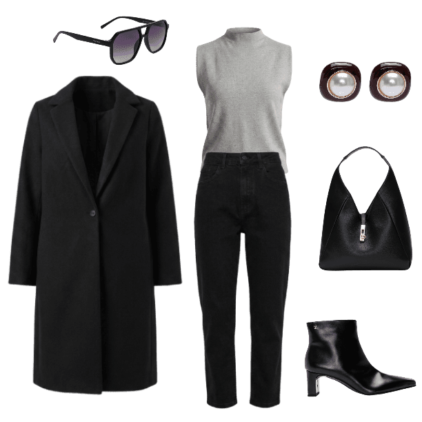 Look Elegante para Trabalho no escritório