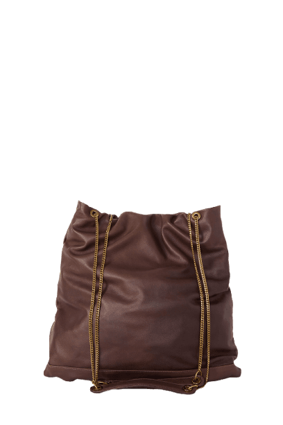 Bolsa De Couro Sac Vintage