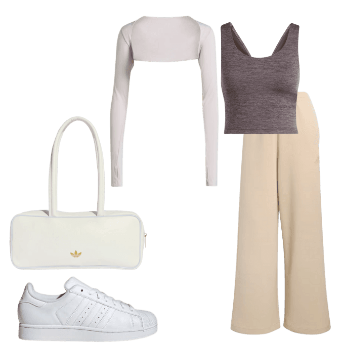 Look Esportivo para Festa com amigos