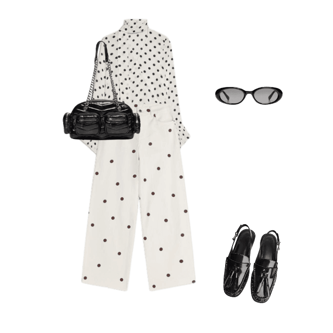 Look Criativo para Trabalho no escritório