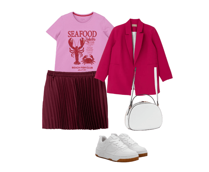 Look Elegante para Festa com amigos