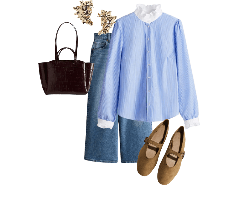 Look Elegante para Trabalho no escritório