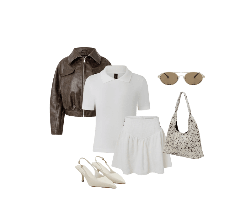 Look Esportivo para Faculdade