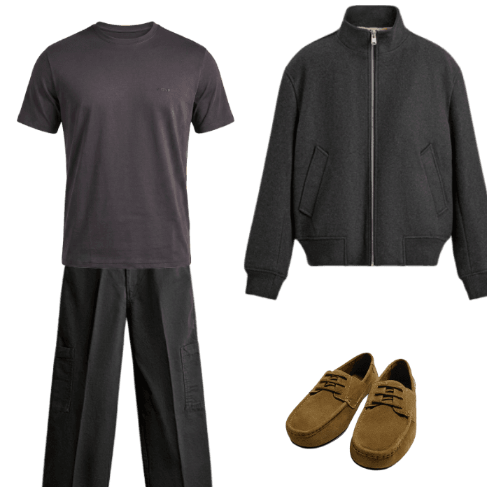 Look Esportivo para Saída no dia a dia
