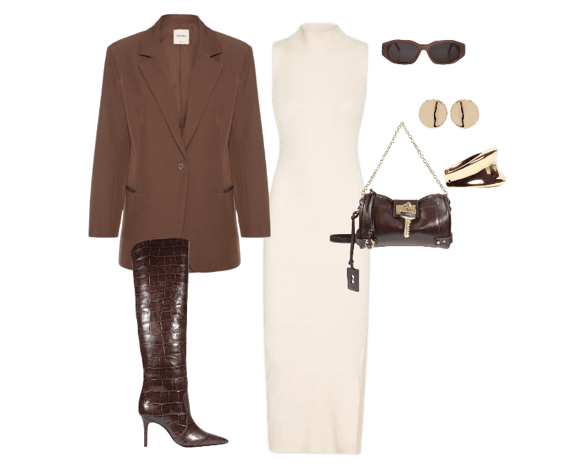 Look Magnético para Show