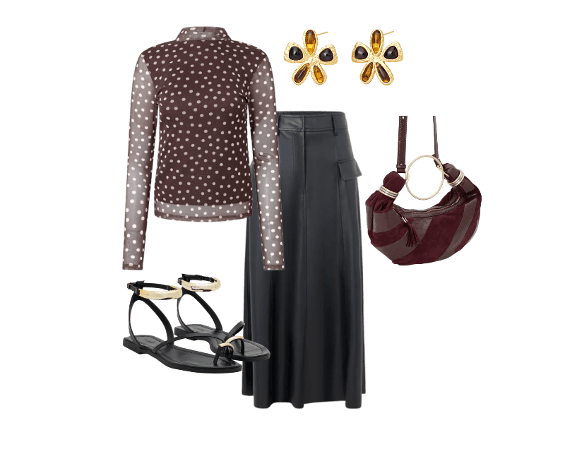 Look Tradicional para Trabalho no escritório