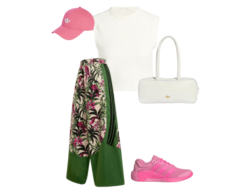 Look Esportivo para Faculdade