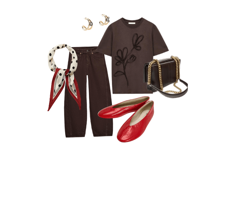 Look Criativo para Saída no dia a dia