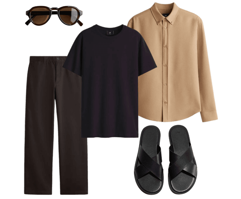 Look Elegante para Date