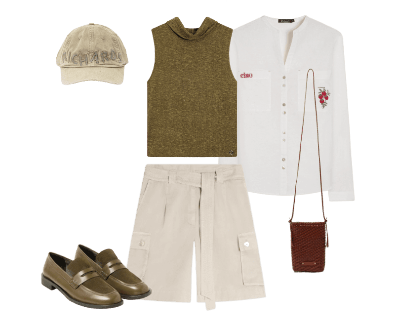 Look Criativo para Saída no dia a dia