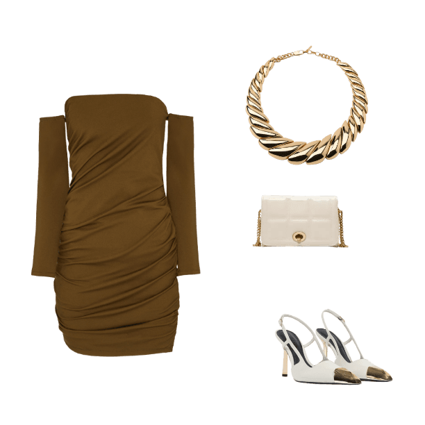 Look Elegante para Balada