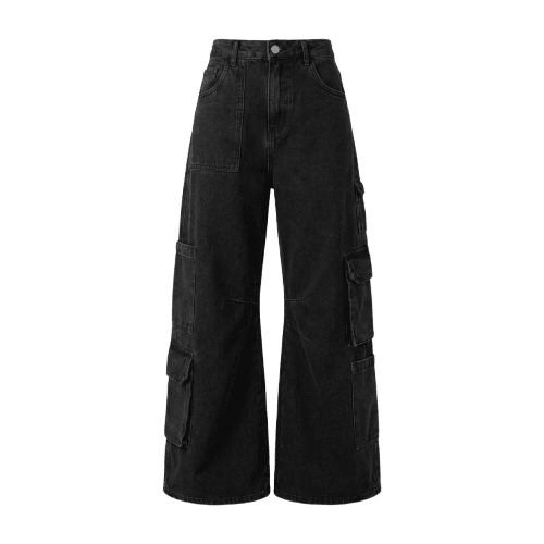 Calça Denim Manuela Black