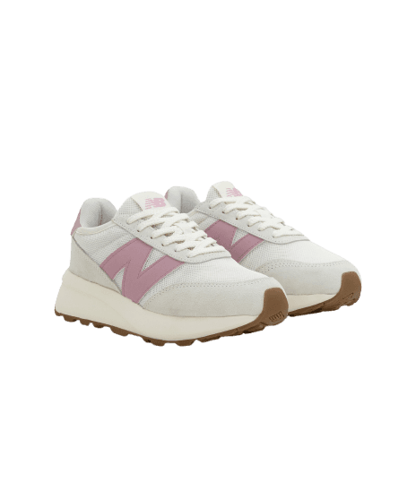 Tênis Esportivo New Balance 370V1 Rosa