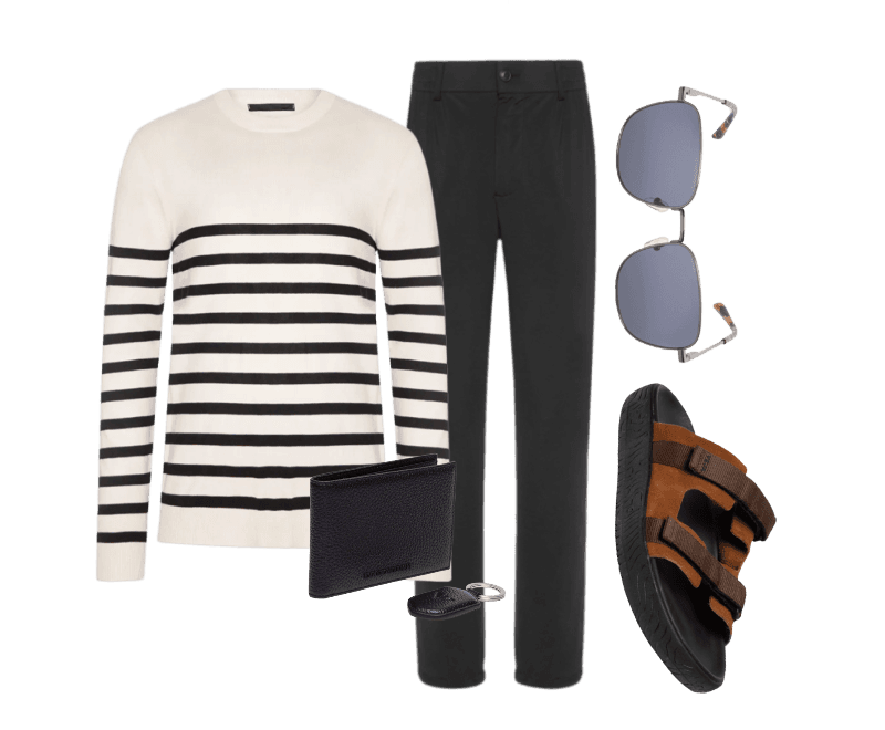 Look Dramático para Trabalho no escritório