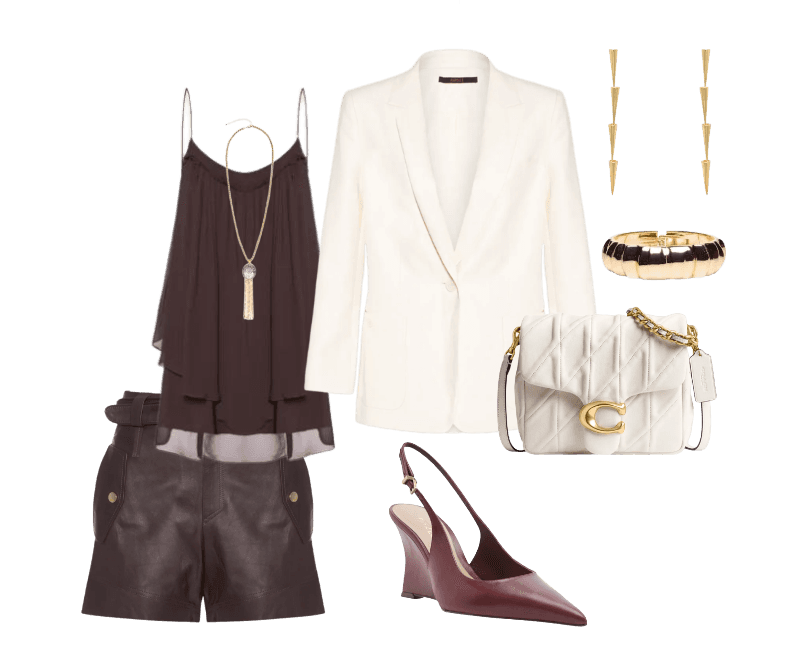 Look Magnético para Happy Hour