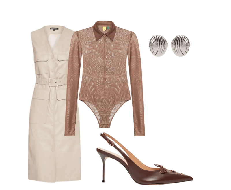 Look Magnético para Evento corporativo