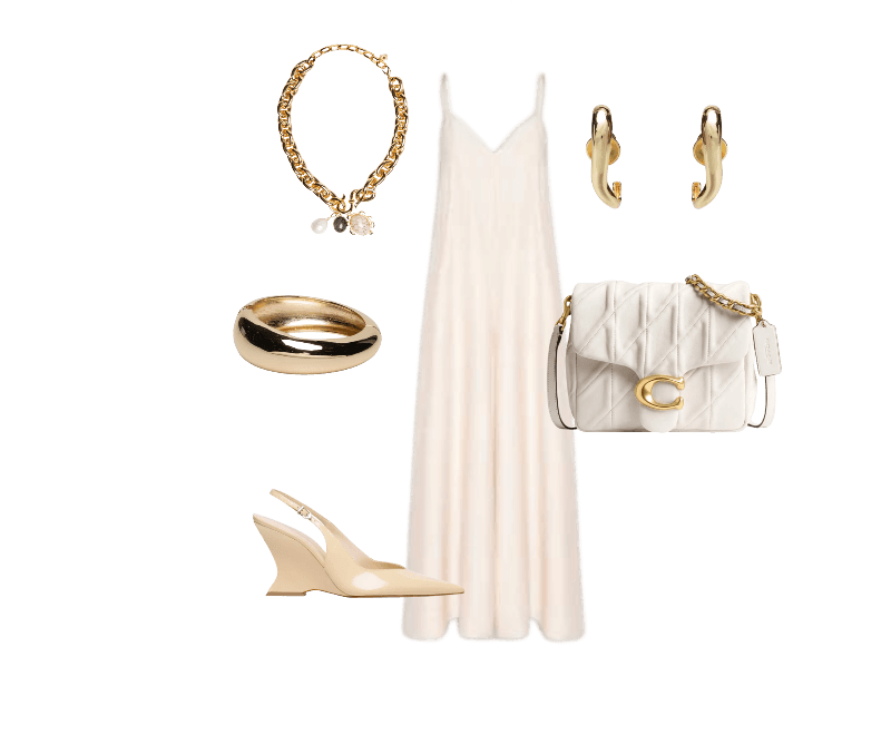 Look Sofisticado para Festa com amigos