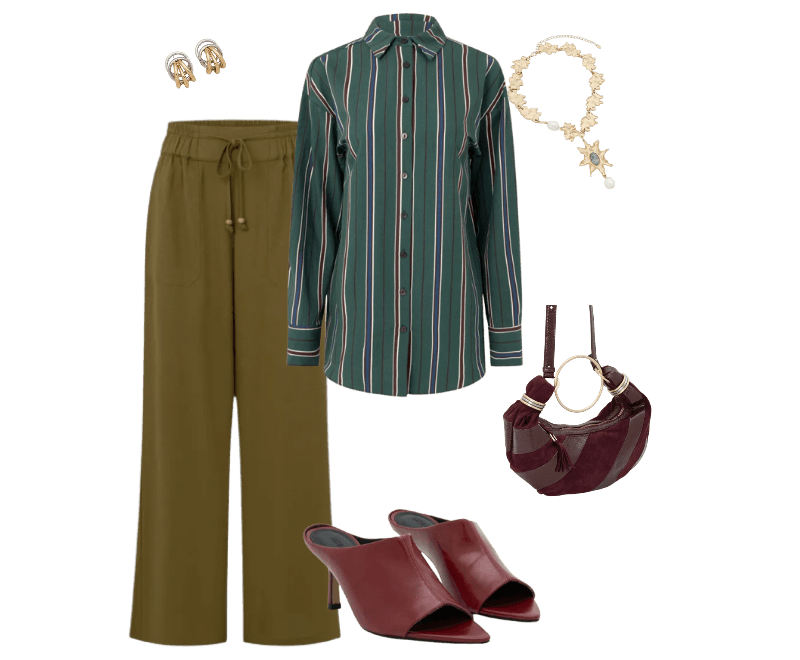 Look Criativo para Saída no dia a dia