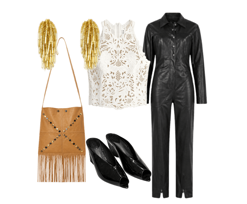 Look Magnético para Festival