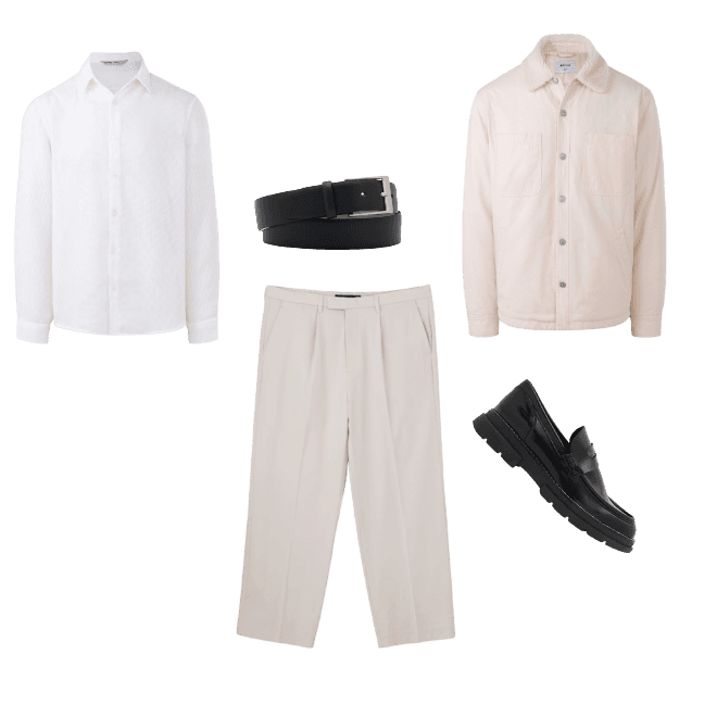 Look Tradicional para Trabalho no escritório